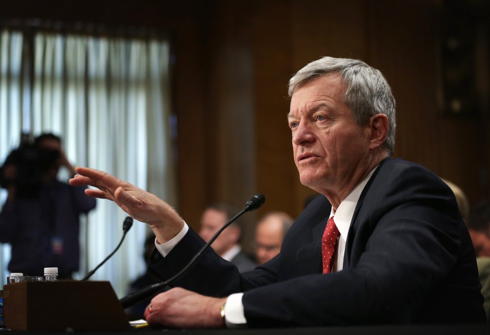 Image: House Holds Hearing On Nomination Of Max Baucus To Be Ambassador To China
