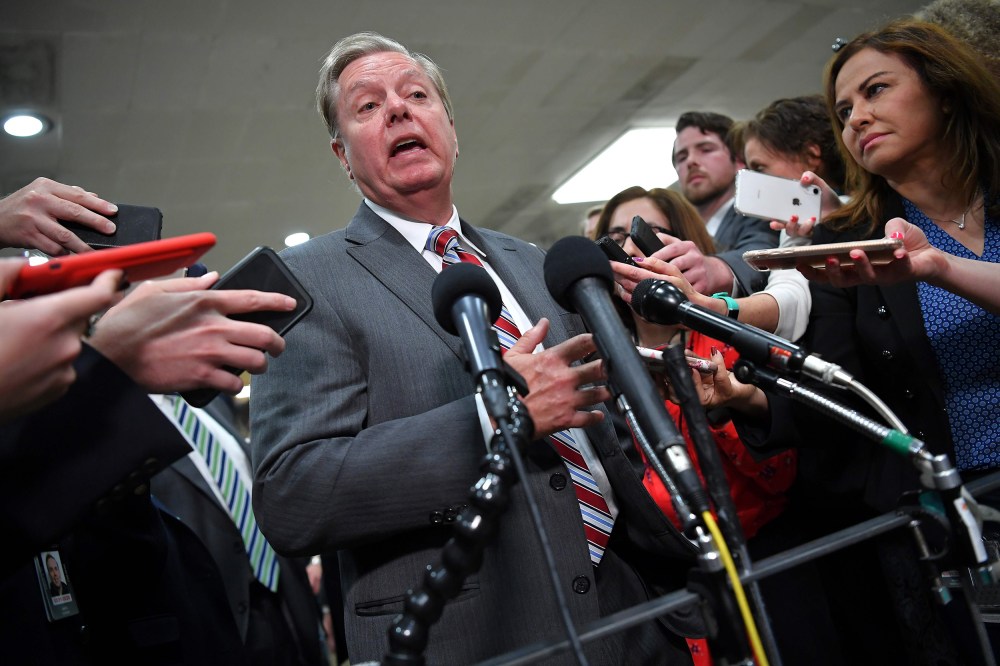 Image: Lindsey Graham