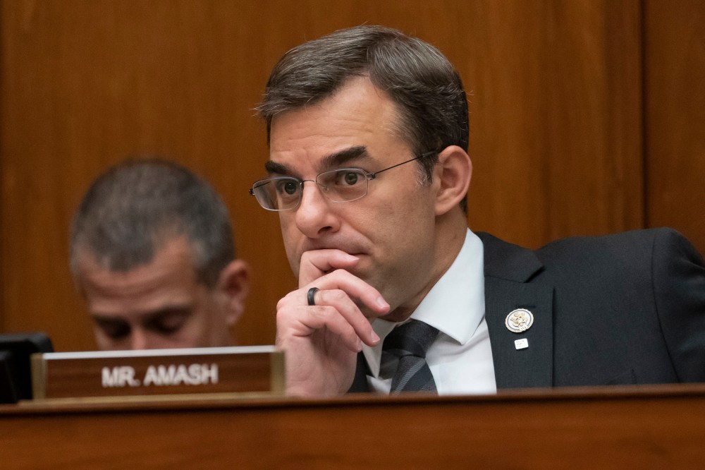 Image: Justin Amash