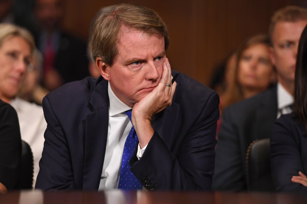 Dr. Christine Blasey Ford And Supreme Court Nominee Brett Kavanaugh Testify To Senate Judiciary Committee