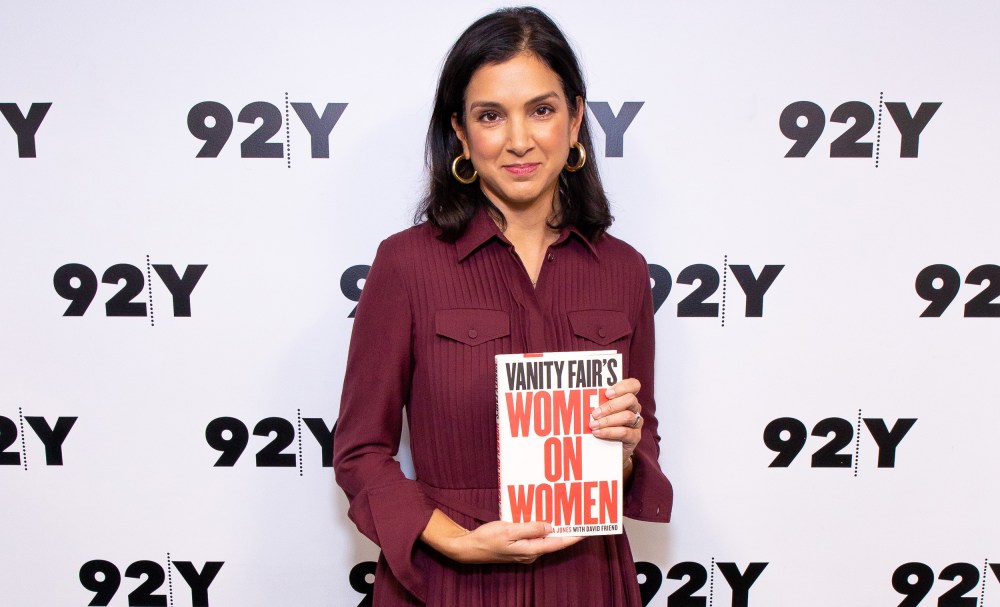 Tina Brown & Radhika Jones In Conversation