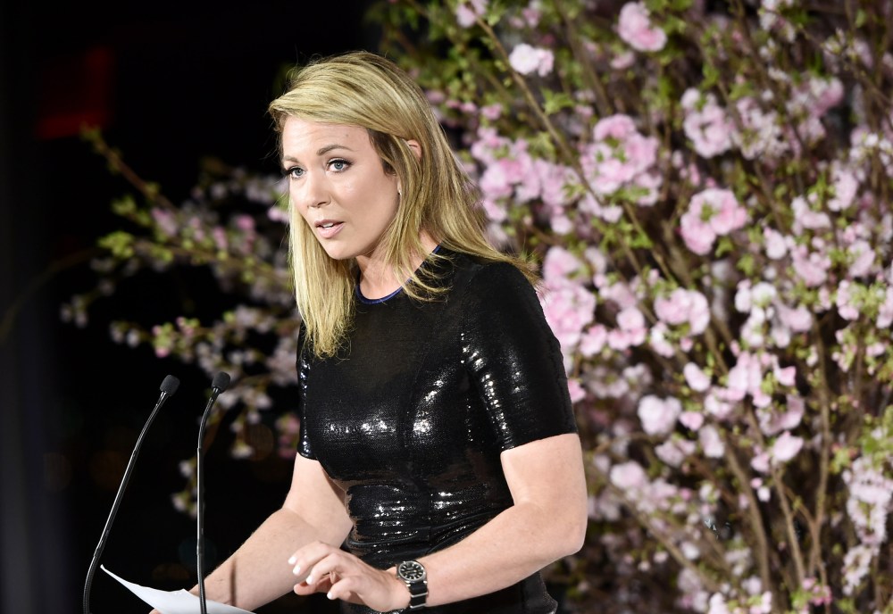 Image: Brooke Baldwin