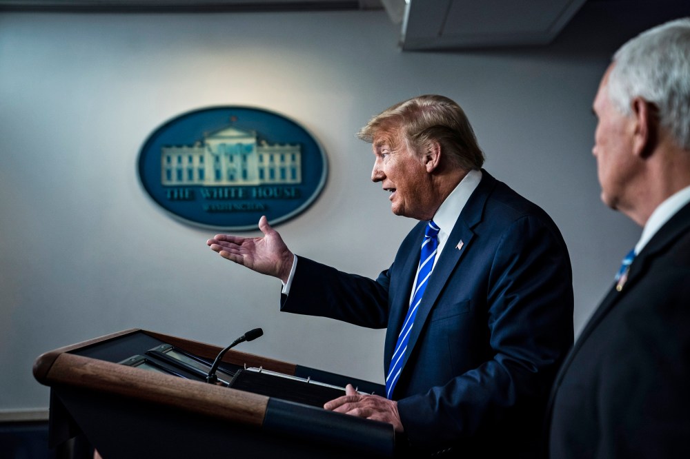 President Donald J. Trump