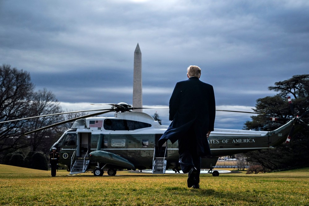 President Donald J. Trump