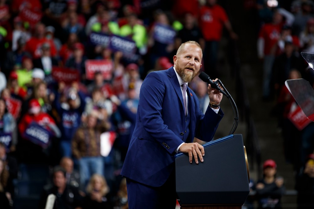 Image: Brad Parscale