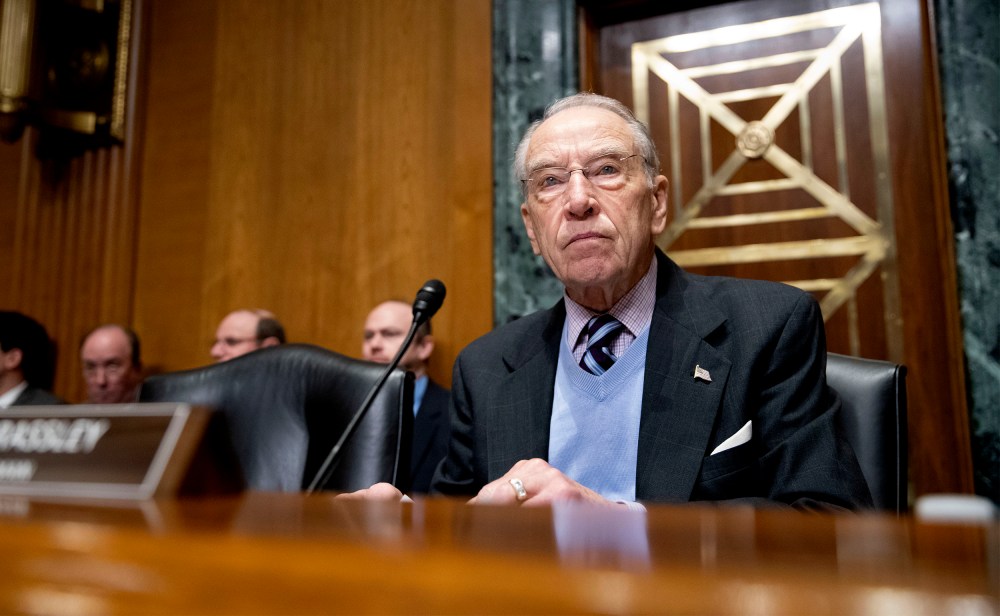 Chuck Grassley