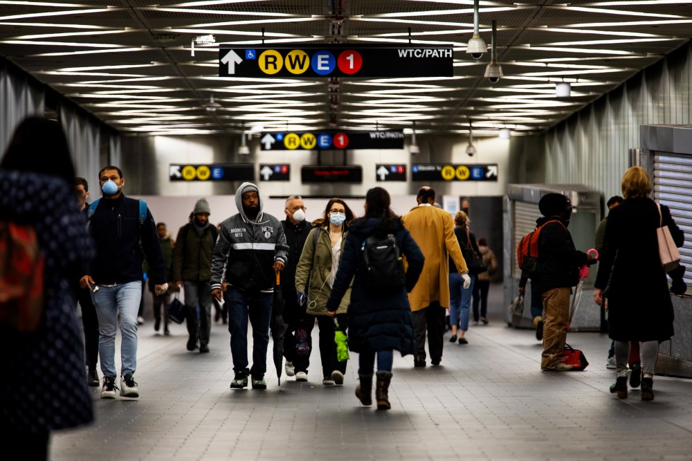 From Schools To Bars, Closures Spread In America's Big Shutdown