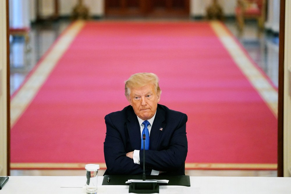 Image: President Donald Trump