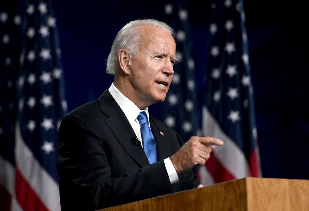 Image: US-POLITICS-VOTE-DEMOCRATS