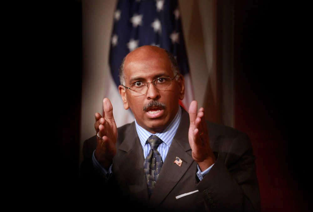 Image: Michael Steele