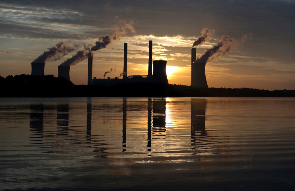 Image: Plant Scherer