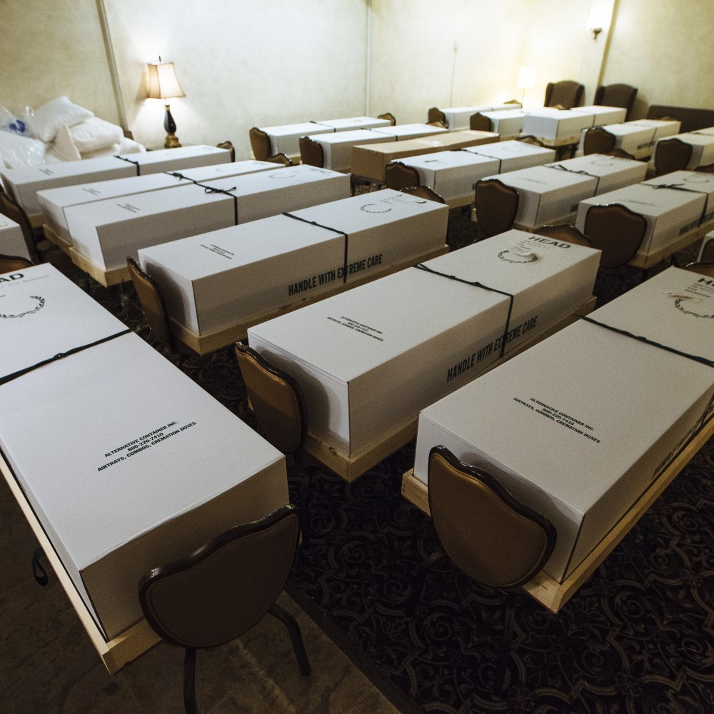 N.Y. Coronavirus Deaths Fall for Fifth Consecutive Day