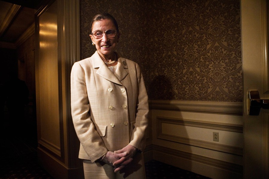 Image: Political Leaders Honor Chile's First Female President