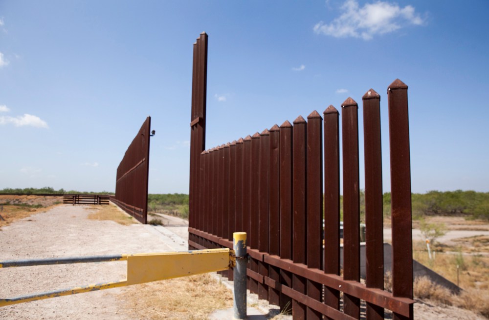 Border Wall