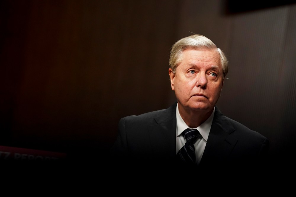 Image: James Comey Testifies Before Senate Judiciary Committee