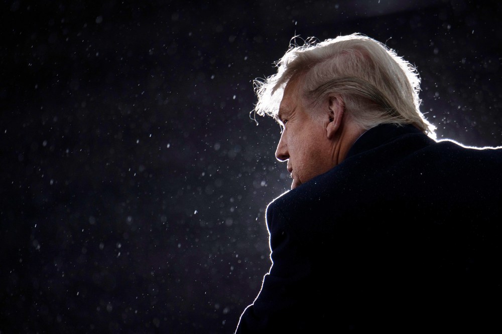 Image: US-VOTE-TRUMP-politics