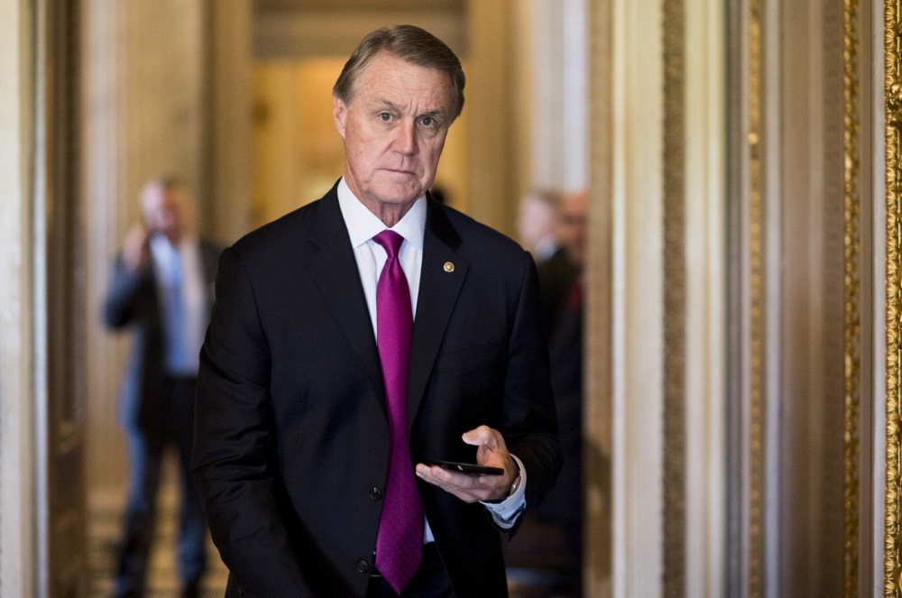 Image: Sen. David Perdue