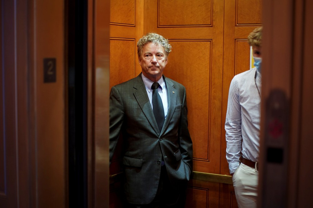 Image: Rand Paul