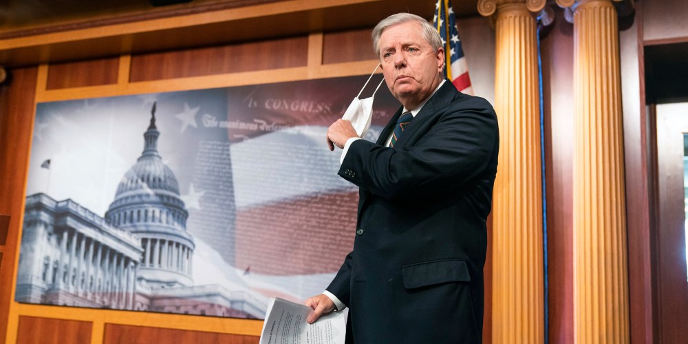 Image: Lindsey Graham