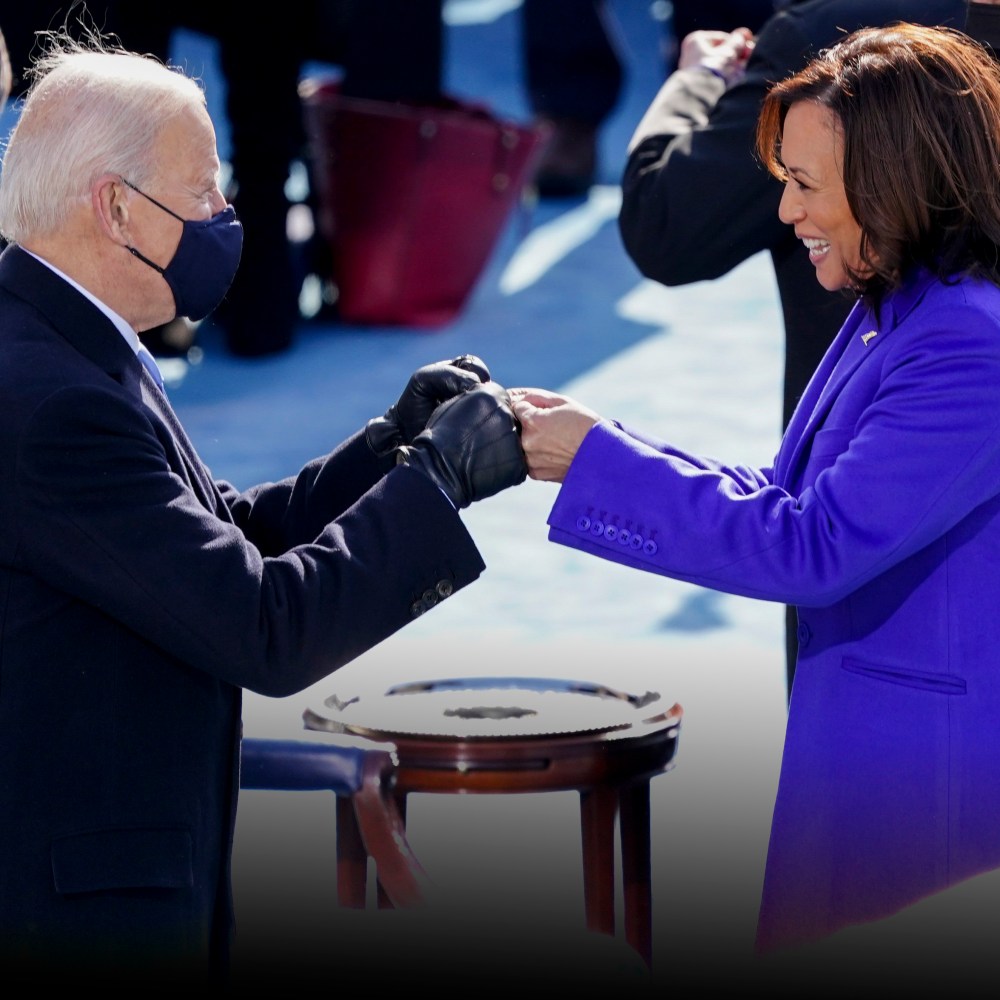 Image: Joe Biden Sworn In As 46th President Of The United States At U.S. Capitol Inauguration Ceremony