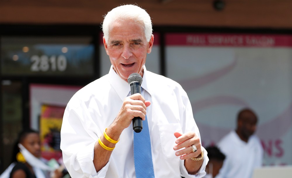 Image: Charlie Crist