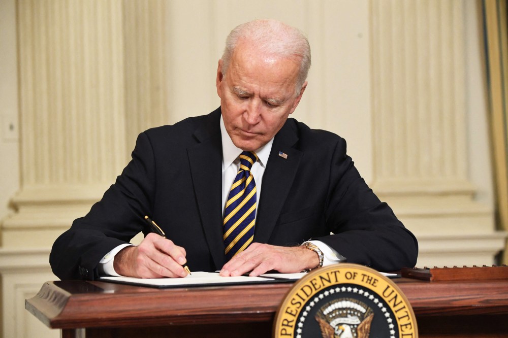 Image: US-POLITICS-BIDEN