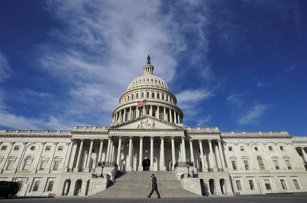 Image: United States Capitol building