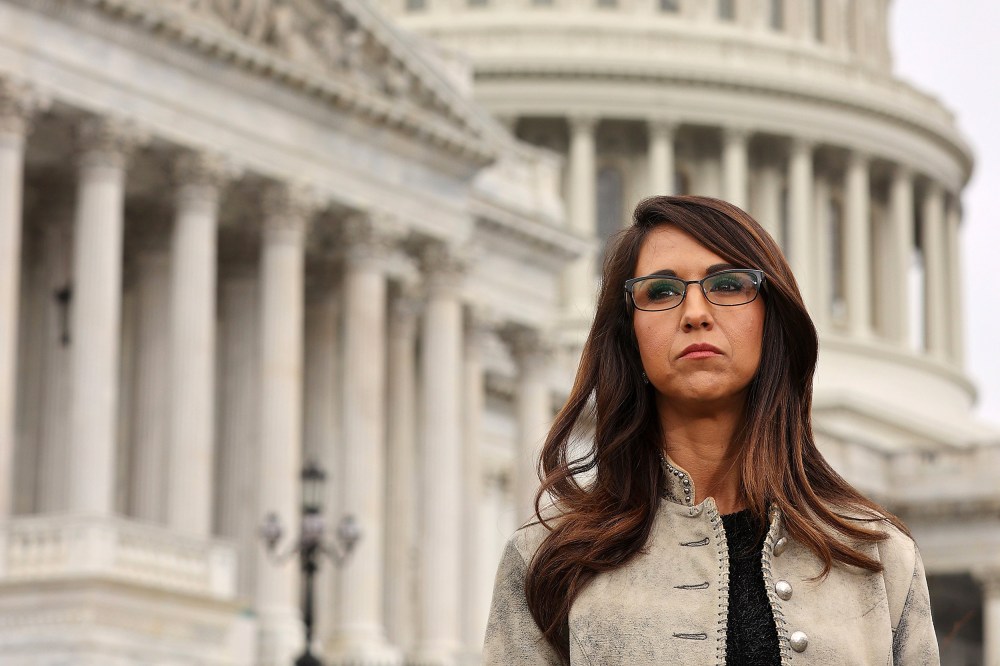 Image: House Freedom Caucus Members Hold News Conference On Immigration And The Southern Border