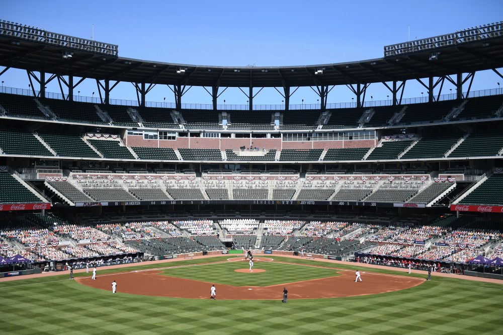 Image: Truist Park in Atlanta