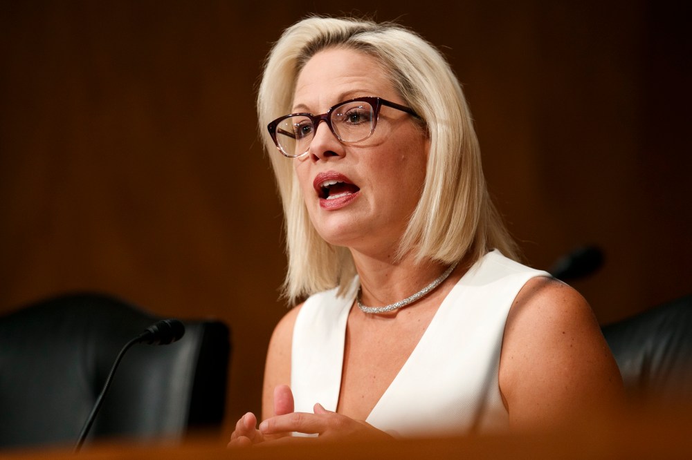 Krysten Sinema