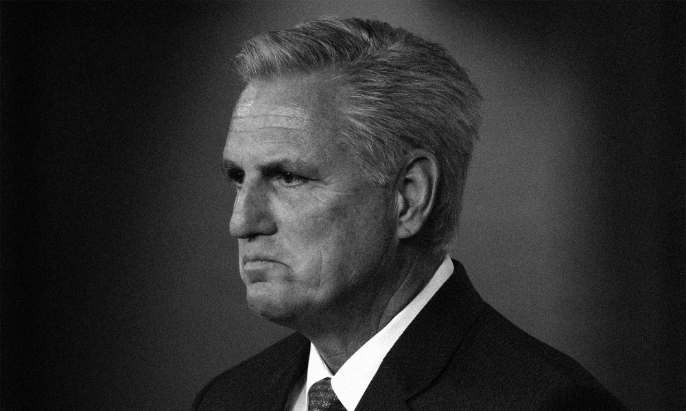 Image: Kevin McCarthy