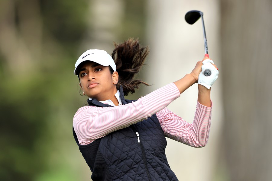 U.S. Women's Open - Round One