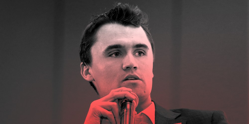 Image: Charlie Kirk