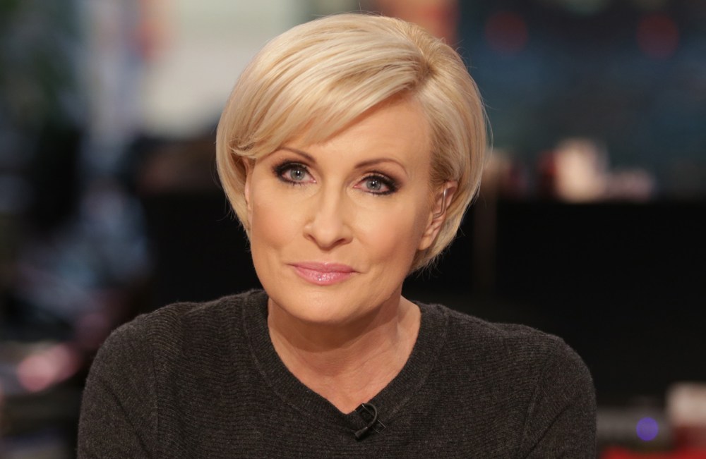 Image: Mika Brzezinski