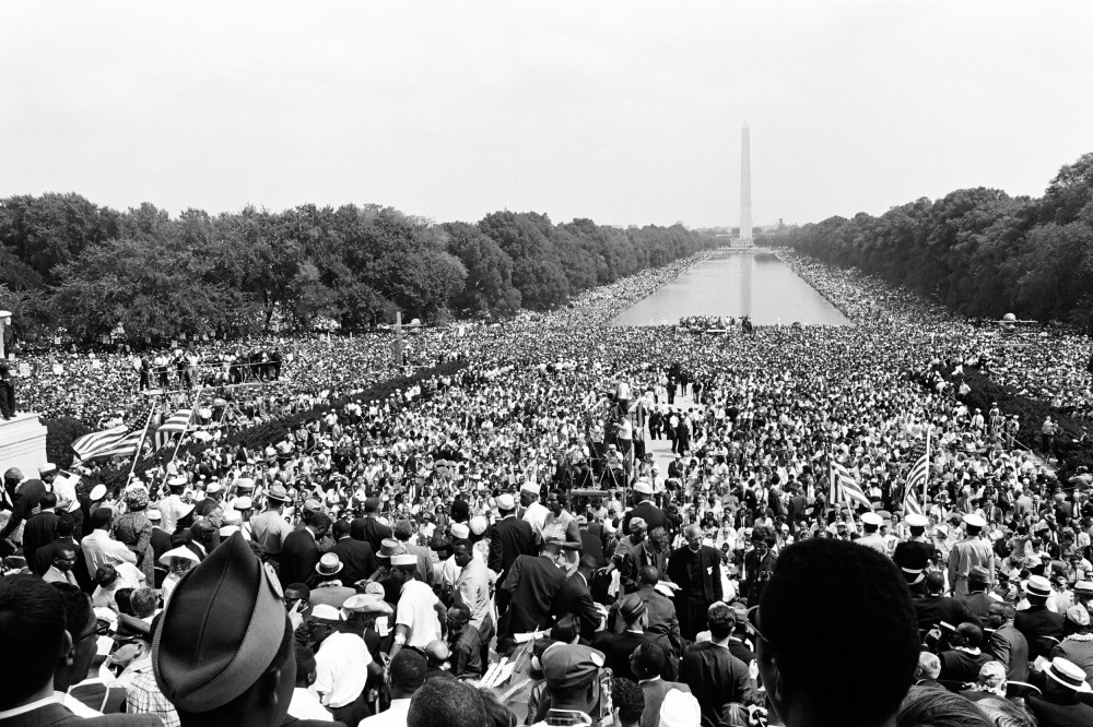 Image: March on Washington, 1963