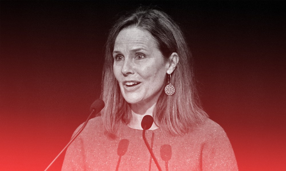 Image: Amy Coney Barrett