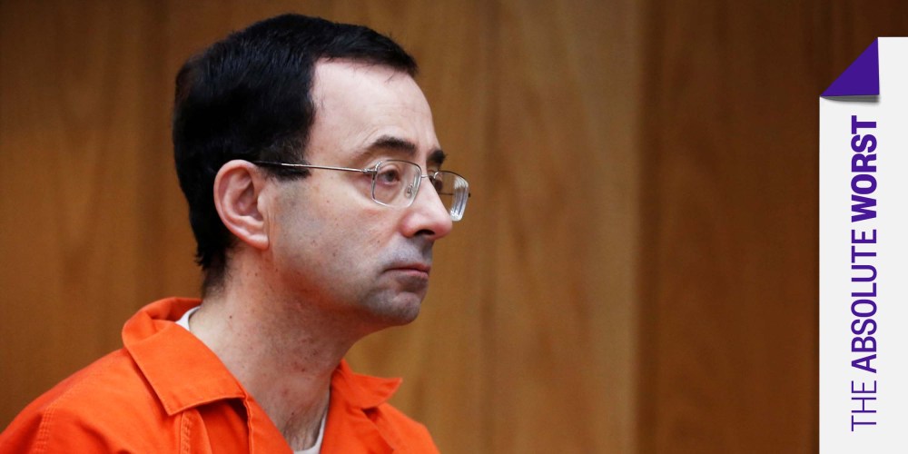 Image: Larry Nassar