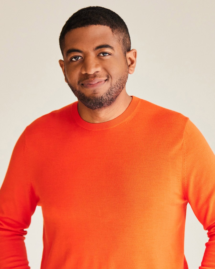 Image: Andre Gaines.