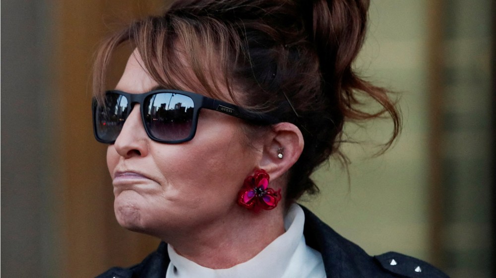 Image: Sarah Palin