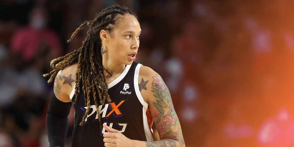 Image: Brittney Griner