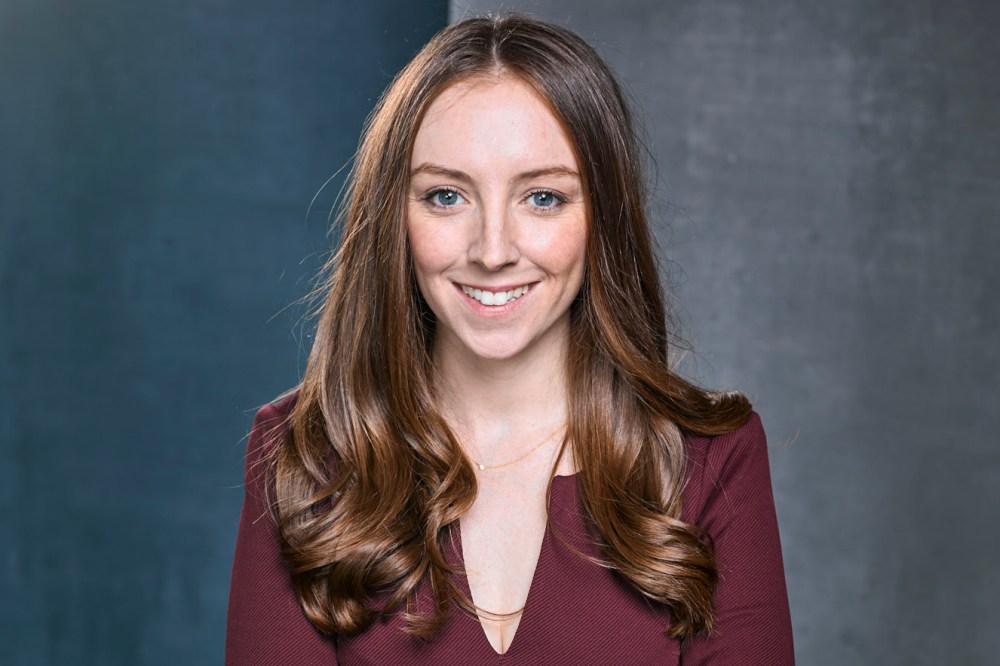 Image: Barbara Ginty was a finalist in the Grow Your Value competition in New York City in 2017.