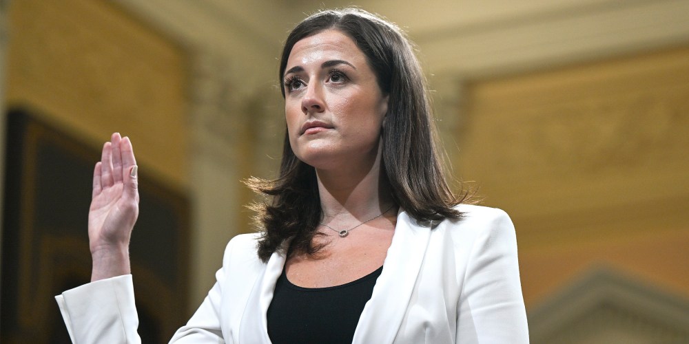 Image: Cassidy Hutchinson