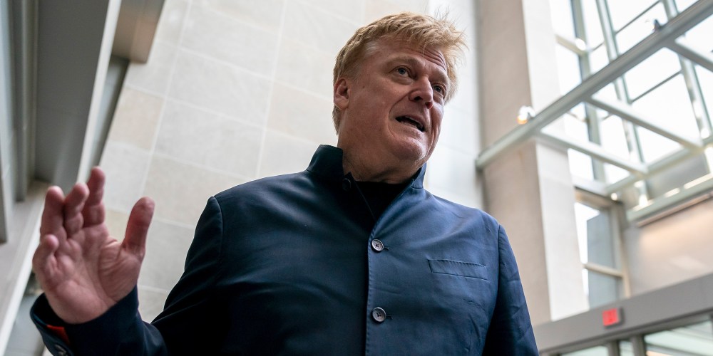 Image: Patrick Byrne