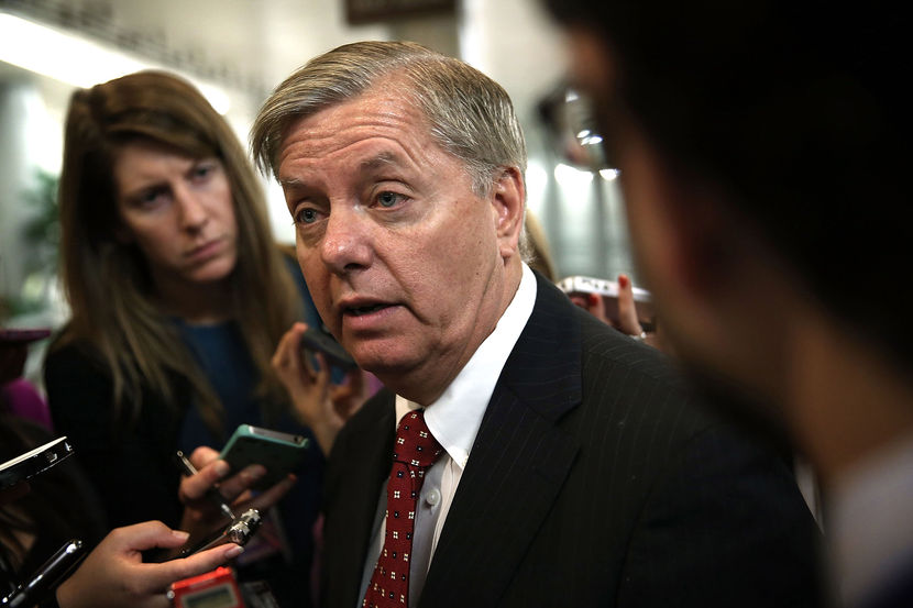 Image: Sen. Lindsey Graham (R-SC)