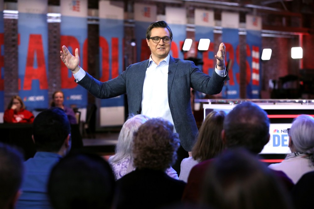 All In With Chris Hayes - Season 7