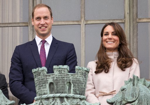 Prince William, Duke of Cambridge and Catherine, Duchess of Cambridge, announced they were expecting their first child Monday. (Photo by Indigo/Getty Images)