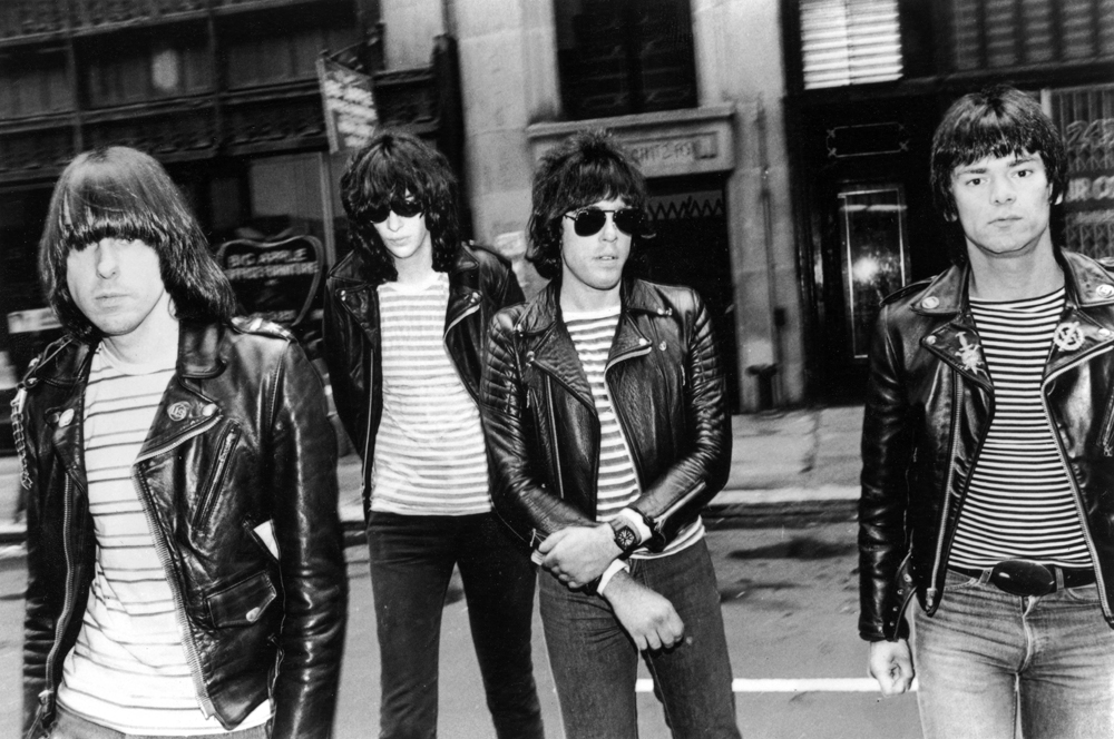 The Ramone manifesto