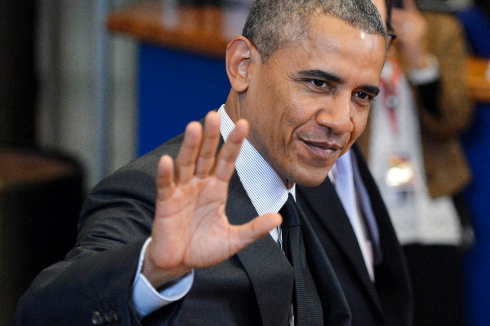 President Barack Obama