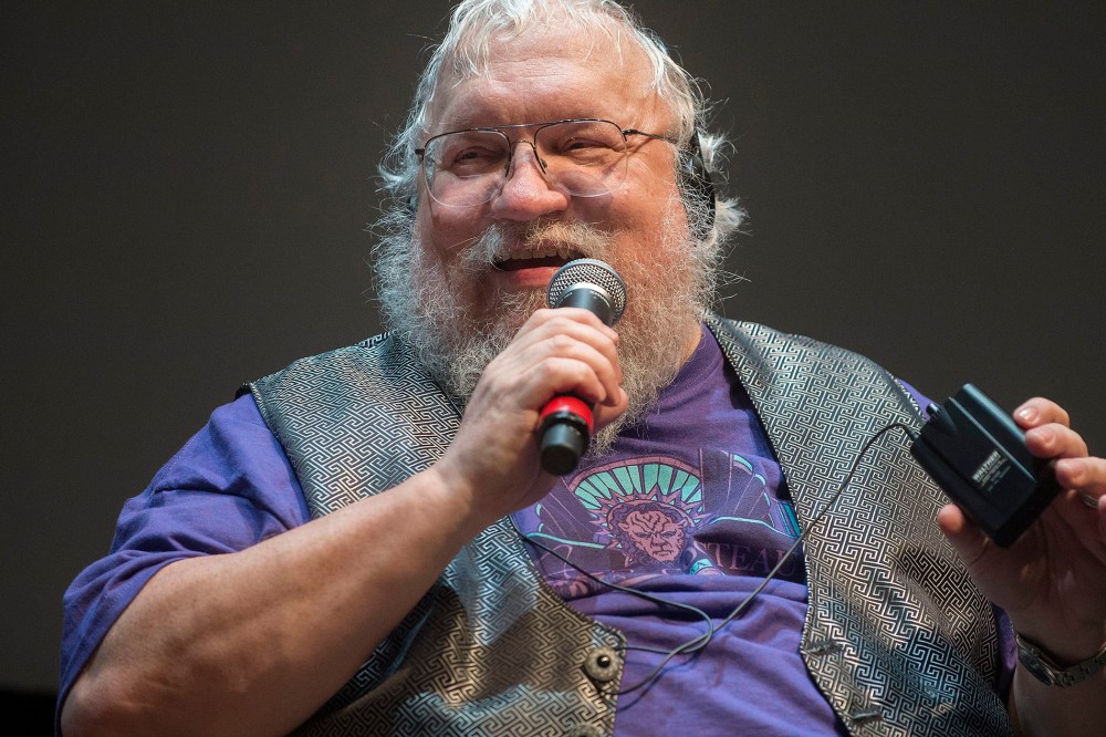 George R.R. Martin