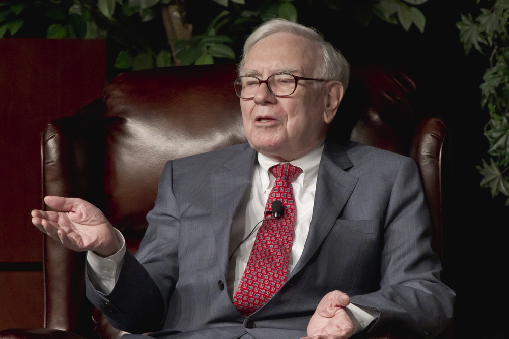 The Buffett rule, named after billionaire investor Warren Buffett, above.